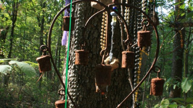 Beads and bells