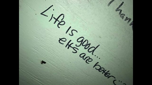 Life is good... elfs are better :)